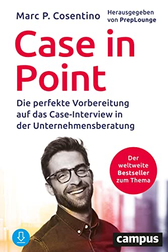 Stock image for Case In Point -Language: german for sale by GreatBookPrices