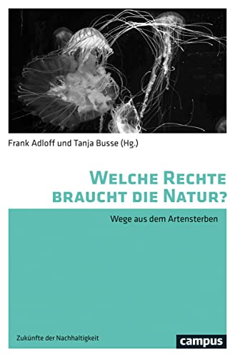 Stock image for Welche Rechte braucht die Natur? for sale by GreatBookPrices