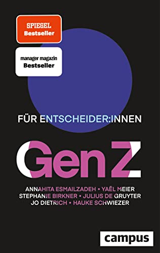 Imagen de archivo de Gen Z: Fr Entscheider:innen a la venta por Revaluation Books