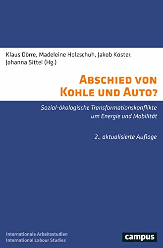 Imagen de archivo de Abschied von Kohle und Auto? a la venta por GreatBookPrices