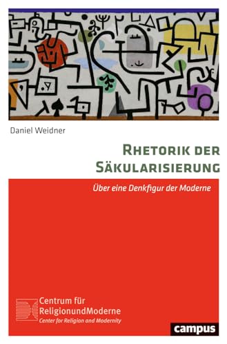 Stock image for Rhetorik der Skularisierung for sale by GreatBookPrices