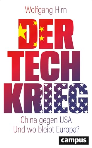 Stock image for Der Tech-Krieg for sale by PBShop.store US