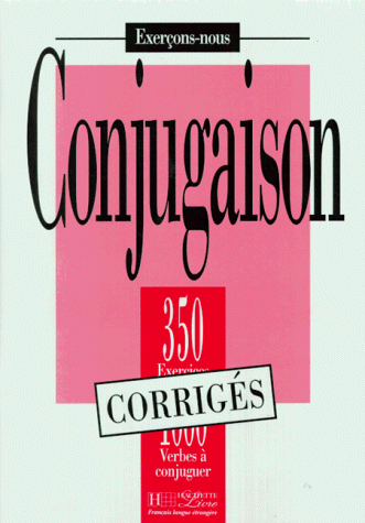 9783595550679: Conjugaison. 350 exercices - 1000 verbes a conjuguer. (Lernmaterialien)