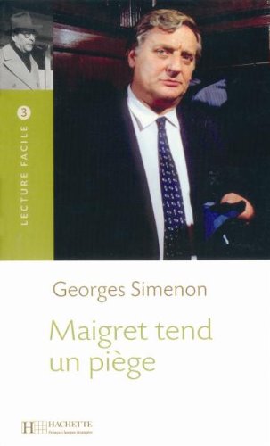 9783595552406: Maigret tend un piege