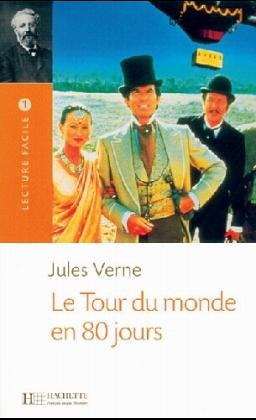 9783595552451: Le tour du monde en 80 jours. Textes en francais facile: Unterstufe. Wortschatz: 800 Wrter