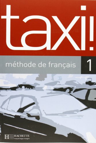 Beispielbild fr Taxi ! 1. Lehrbuch: mthode de francais zum Verkauf von medimops