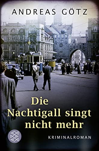 Beispielbild fr Die Nachtigall singt nicht mehr: Kriminalroman (Die Karl-Wieners-Reihe, Band 2) zum Verkauf von medimops