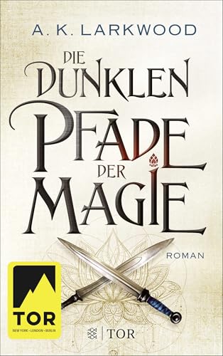 Imagen de archivo de Die dunklen Pfade der Magie: Roman a la venta por medimops