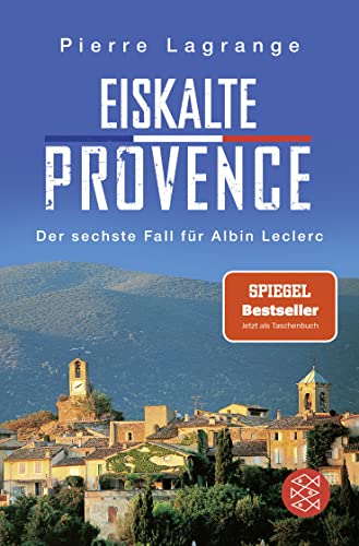 9783596001927: Eiskalte Provence: Ein neuer Fall fr Albin Leclerc
