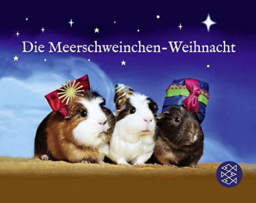 Stock image for Die Meerschweinchen-Weihnacht for sale by medimops