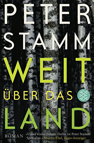 Stock image for Weit über das Land for sale by WorldofBooks