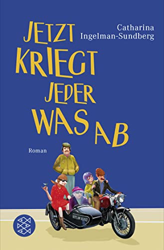 Beispielbild fr Jetzt kriegt jeder was ab: Roman zum Verkauf von medimops