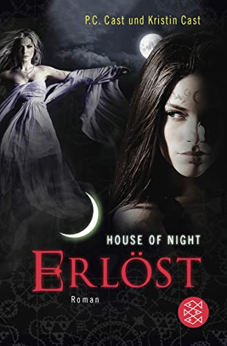 9783596031368: House of Night 12. Erlst