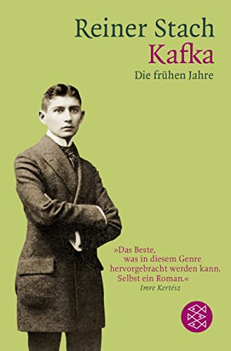 Kafka - Die fruehen Jahre - Stach, Reiner