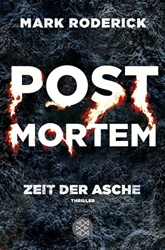 Imagen de archivo de Post mortem - Zeit der Asche : Thriller. Fischer ; 03143 a la venta por Versandantiquariat Schfer