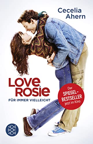 Beispielbild fr Love, Rosie - Fr immer vielleicht: Filmbuch zum Verkauf von La Plume Franglaise