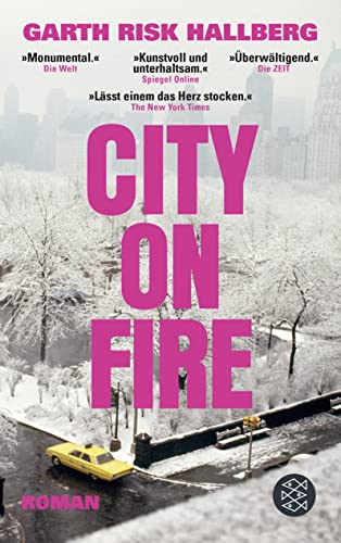 9783596031580: City on Fire