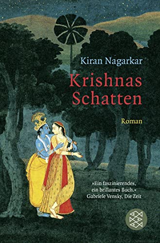 Stock image for Krishnas Schatten: Roman for sale by medimops