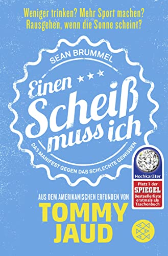 Beispielbild fr Sean Brummel: Einen Scheiss muss ich (German Edition) zum Verkauf von ThriftBooks-Atlanta