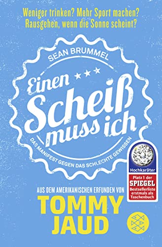 Stock image for Sean Brummel: Einen Scheiss muss ich (German Edition) for sale by ThriftBooks-Dallas