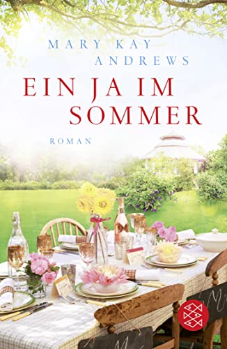 Stock image for Ein Ja im Sommer: Roman for sale by Trendbee UG (haftungsbeschrnkt)