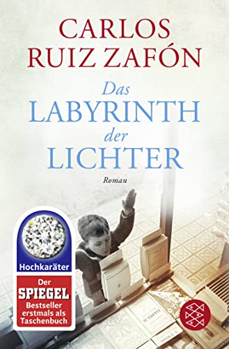 9783596032518: Das Labyrinth der Lichter: Roman