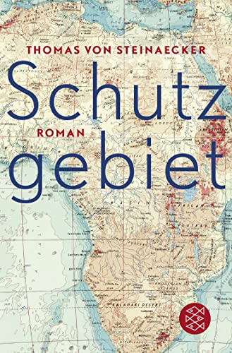 Imagen de archivo de Schutzgebiet: Roman a la venta por medimops