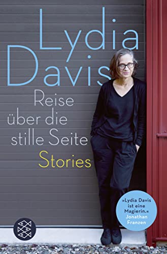 9783596033195: Reise ber die stille Seite: Stories: 03319