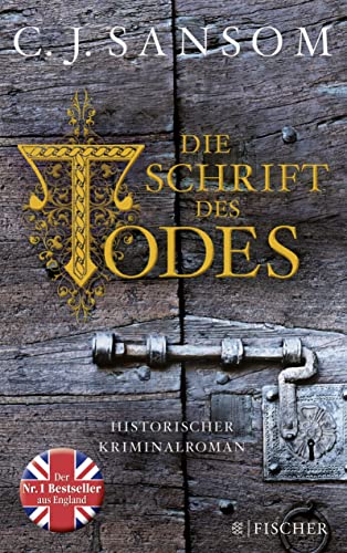 Beispielbild fr Die Schrift des Todes: Historischer Kriminalroman (Fischer Paperback) zum Verkauf von medimops