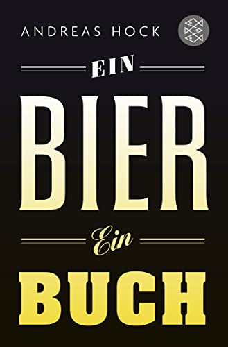 Stock image for Ein Bier. Ein Buch. for sale by medimops