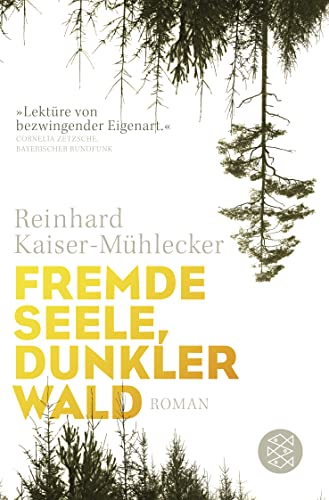 Imagen de archivo de Fremde Seele, dunkler Wald: Roman a la venta por medimops