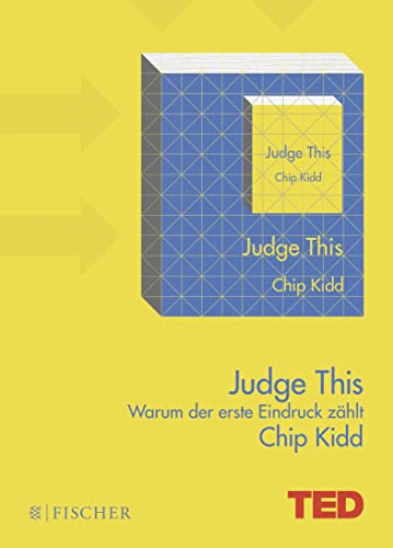 Beispielbild fr Judge This: Warum der erste Eindruck zhlt. TED Books (gebundene Ausgabe) zum Verkauf von medimops