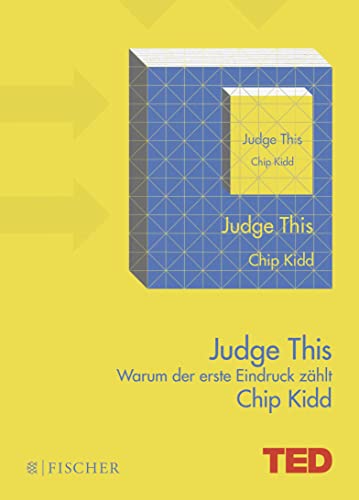 Imagen de archivo de Judge This: Warum der erste Eindruck zhlt. TED Books (gebundene Ausgabe) a la venta por medimops