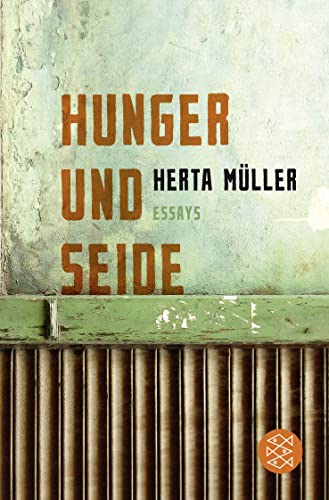 9783596034048: Hunger und Seide: Essays