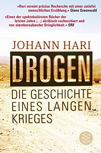 Stock image for Drogen: Die Geschichte eines langen Krieges for sale by medimops