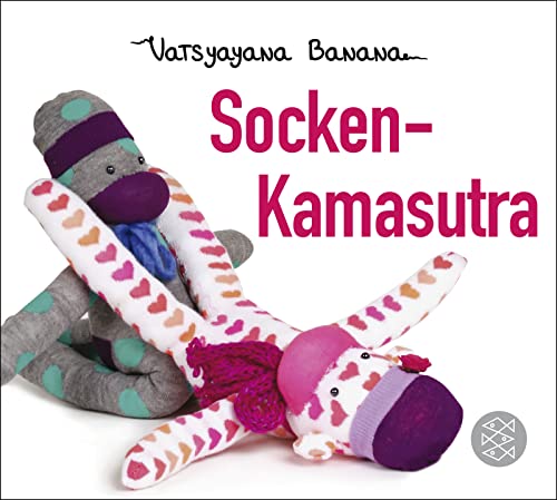Stock image for Socken-Kamasutra for sale by medimops