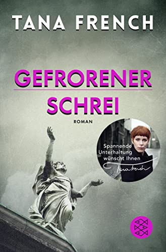 Stock image for Gefrorener Schrei for sale by Chiron Media