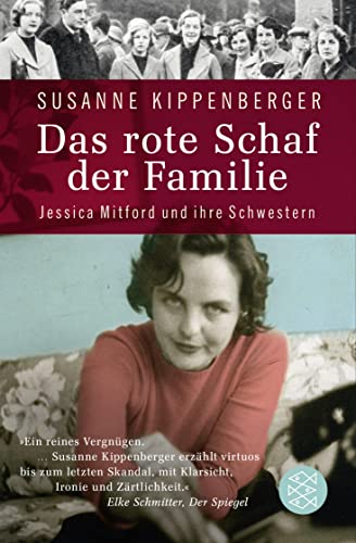 Imagen de archivo de Das rote Schaf der Familie: Jessica Mitford und ihre Schwestern a la venta por medimops