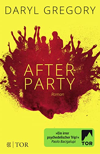 Stock image for Afterparty for sale by PRIMOBUCH