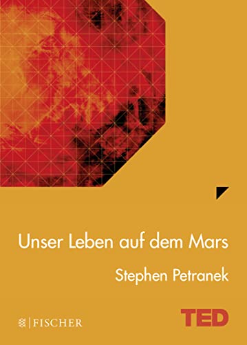 Beispielbild fr Unser Leben auf dem Mars: TED Books (gebundene Ausgabe) zum Verkauf von medimops