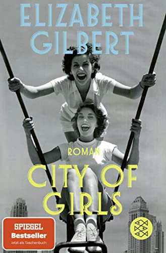 9783596034949: City of Girls: Roman