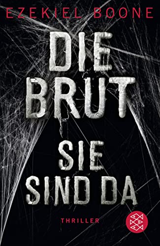 9783596035533: Die Brut - Sie sind da: Thriller