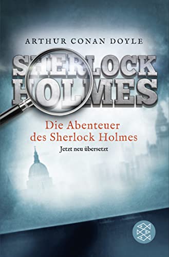 Beispielbild fr Die Abenteuer des Sherlock Holmes: Erzhlungen Neu bersetzt von Henning Ahrens zum Verkauf von medimops