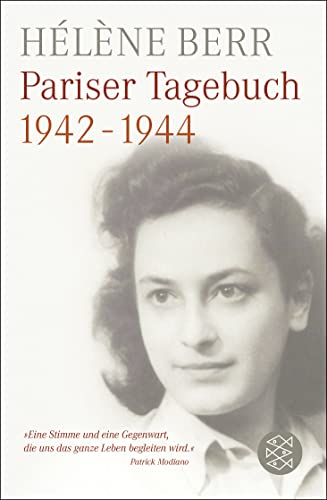 Beispielbild fr Pariser Tagebuch 1942-1944 zum Verkauf von WorldofBooks