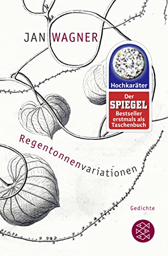 Beispielbild fr Regentonnenvariationen: Gedichte (Hochkarter) zum Verkauf von medimops