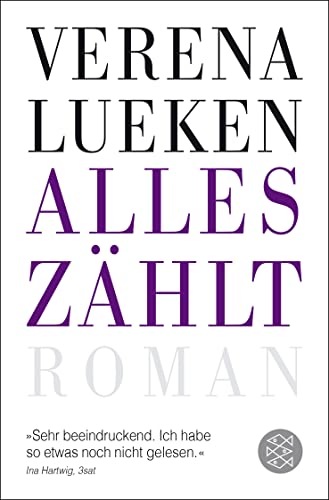 Stock image for Alles zhlt -Language: german for sale by GreatBookPrices
