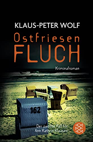 Stock image for Ostfriesenfluch: Der zw lfte Fall für Ann Kathrin Klaasen (German Edition) for sale by ThriftBooks-Atlanta