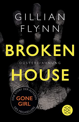 9783596036837: Broken House - Dstere Ahnung: Eine Story