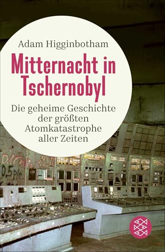 Beispielbild fr Mitternacht in Tschernobyl zum Verkauf von GreatBookPrices