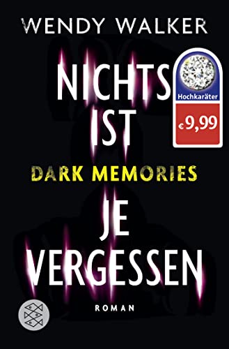 Beispielbild fr Dark Memories - Nichts ist je vergessen zum Verkauf von WorldofBooks